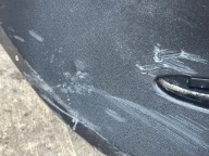 MERCEDES GLE II V167 2019- SPOILER accessories diffuser rear part below PDC A1678856500