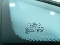 FORD FOCUS CMAX 03-10 window bodywork right TROJKATNA without USZCZELKI