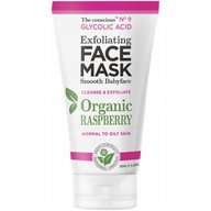 Exfoliačná maska na tvár Biovene OrganicMalina