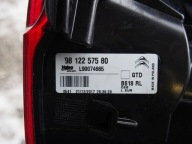 Citroen C3 light left rear part rear c 3 16r 9812257580