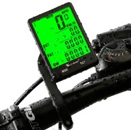 2.8 HD Bezprzewodowy Licznik rowerowy Wodoodporny