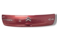 moulding bonnet Citroen C4 2007 9655571777