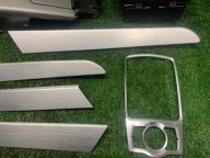 AUDI A6 C6 S6 DEKORY interne KOKPITU S-LINE gris