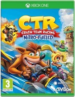 CRASH TEAM RACING NITRO FUELED / CTR / NAMAX /