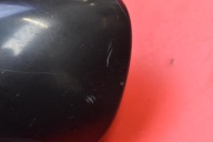 mirror left black, EU 014091 PEUGEOT 607 00-04 10 PIN