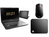 LAPTOP MSI 17.3 16GB Intel Core i7 NVIDIA GeForce RTX 4060 Laptop GPU + MY