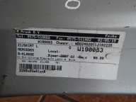 threshold left A1696102108 Mercedes-Benz B W245 09