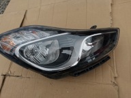 Hyundai IX20 light front front right