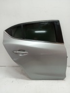 Tür MAZDA 3 HB links hinten