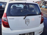 Hyundai i10 and boot door rear PGU