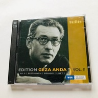 Géza Anda - Edition Géza Anda Vol. II