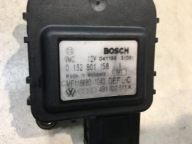 Micro moteur Bloc de chauffage complet A6 C5 0132801129