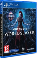 OUTRIDERS: WORLDSLAYER | PLAYSTATION 4 | PS4 | PL