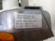 control electrics Mercedes W169 1.7 1694603216