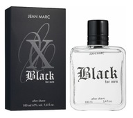 Jean Marc X Black For Men Voda po Góle 100ML