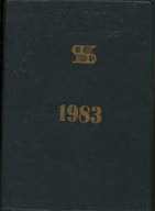 INFORMATOR BIBLIOTEKARZA I KSIĘGARZA NA ROK 1983
