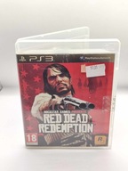 RED DEAD REDEMPTION PS3 KOMPLETNA