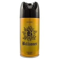 Dezodorant Jean Marc Men 150ml Billioner