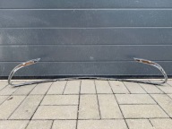 Renault Zoe 14- chrom moulding front front