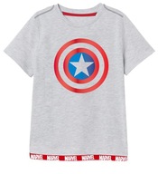 T-Shirt Bluzka Marvel Avengers 152 Szara