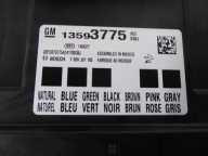 running board STARTOWY IMMO OPEL INSIGNIA A 2.0 CDTI BITURBO A20DTR AUTOMAT 4X4