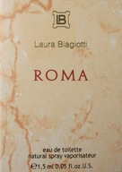 Laura Biagiotti ROMA 1,5ml edt próbka