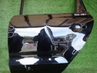VW POLO 09- door left rear. rear part
