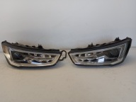light lights BIXENON AUDI A1 8X0 LIFT 8XA941005 8XA941006 front