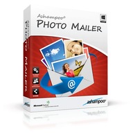 Photo Mailer fotómegosztó program Ashampoo