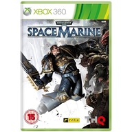 WARHAMMER 4000 SPACE MARINE X360 PO POLSKU PL