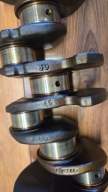 AUDI VW SKODA 1.4 TSI CZC crank NOMINALNY