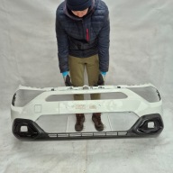 CITROEN C4 III 20-24 bumper front front