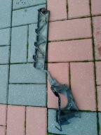 bumper bracket right rear part OPEL ASTRA J IV 13266741