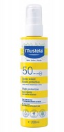 Mustela Spray przeciwsłoneczny od pierwszego dnia życia SPF50 200 ml
