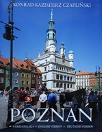 Poznań. Album. Wersja językowa: polsko-angielsko-niemiecka