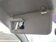 cover PRZECIWSLONECZNA visor left driver´s Mazda 2 II 08-15