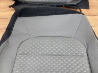 seat side upholstery material Ford Escape IV Kuga MK3 2020+