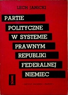 Partie polityczne w systemie prawnym republiki