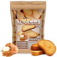 KETO SUCHARKI bez węglowodanów cukru KETO PRODUKTY