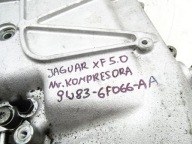 compressor; JAGUAR XFR X250 5.0 V8 9w83-6F066-AA