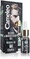 DELIA COSMETICS CAMELEO MEN OLEJEK DO BRODY I WĄSÓW 10 ML