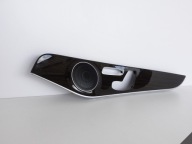 MERCEDES W205 GLC moulding DEKOR PANEL right front