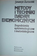 Metody i techniki badań ekonomicznych - Żurawicki