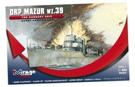 DELOSTRELECKÁ LOĎ „MAZUR“ VZ 39