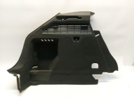 Audi A3 8Y4 HB 5D boot upholstery left rear part 8Y4863879