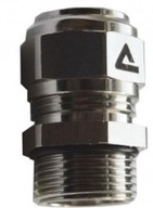 Dławnica kablowa mosiężna M20x1,5 IP68 UL EN 45545 - 12 mm 736.720.1