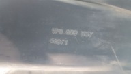 mudguard front front left Seat Toledo III