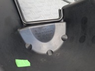 cover boot upholstery left 98755506100 PORSCHE CAYMAN S 987