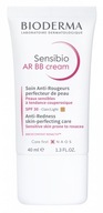 Bioderma Sensibio AR BB Cream krem redukujący zaczerwienienia łagodzi 40 ml