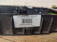 fuse box FORD TRANSIT MK8 2014- KK3T-14A094-AD